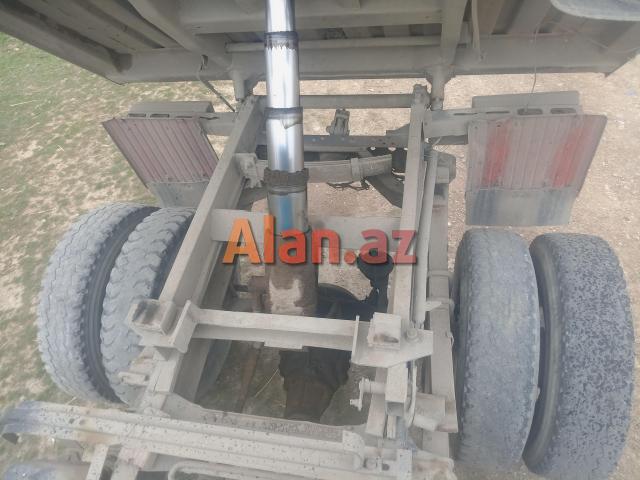 Zil130 özüboşaldan satılır