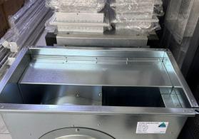 Kanal tipi fan 60/35 4000m3