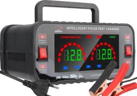 Akkumulyator şarj cihazı