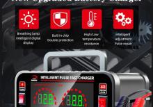 Akkumulyator şarj cihazı