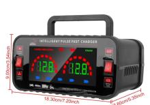 Akkumulyator şarj cihazı