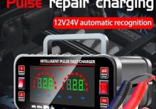 Akkumulyator şarj cihazı