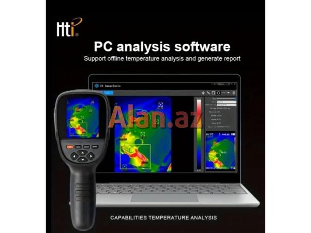 Termal görüntü kamerası