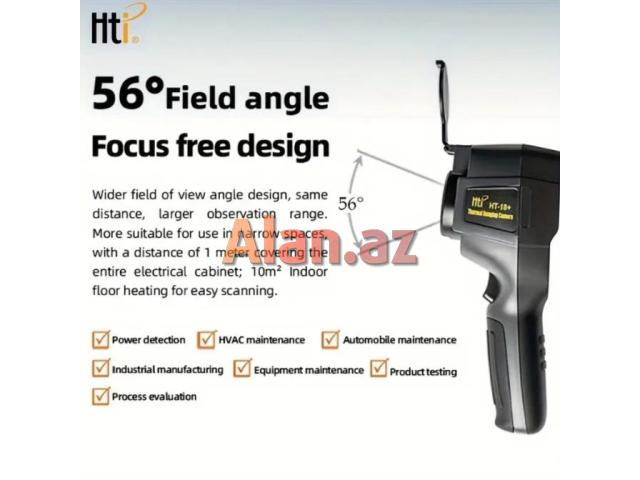 Termal görüntü kamerası