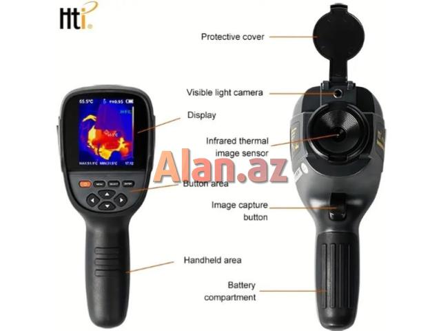 Termal görüntü kamerası