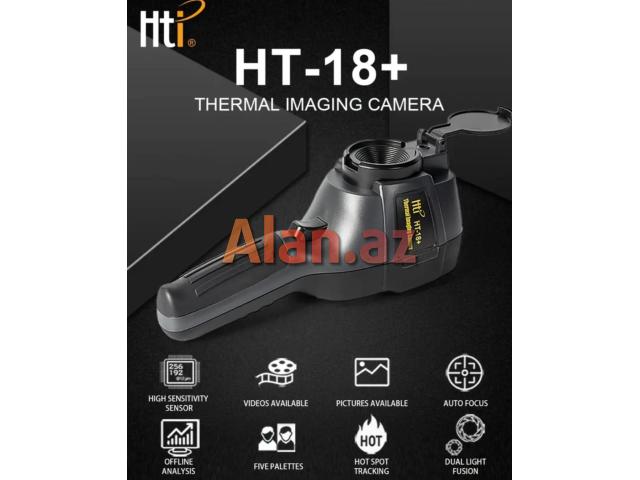 Termal görüntü kamerası