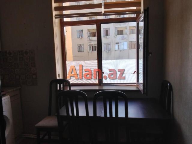 1 otaq menzil kiraye verlir