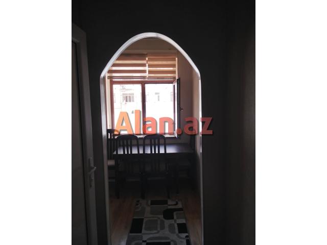 1 otaq menzil kiraye verlir