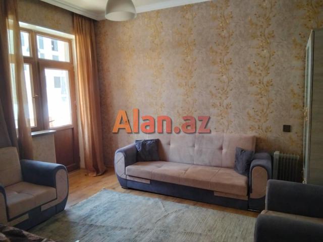 1 otaq menzil kiraye verlir