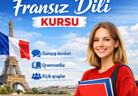 Fransız dili kursu