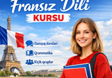 Fransız dili kursu