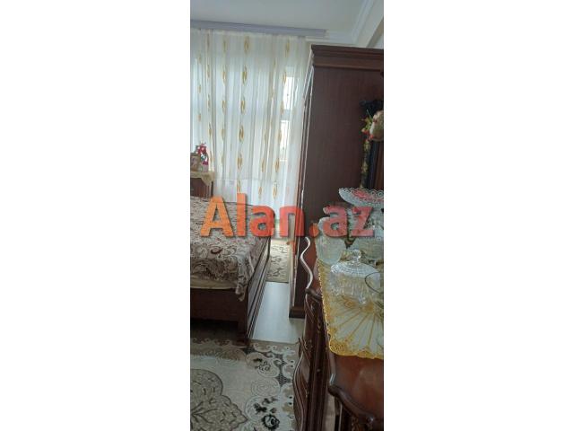 Hövsan Mida yaşayış kompleksində 1 otaqlı kirayə mənzil