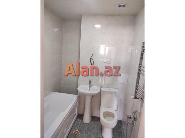 Hövsan Mida yaşayış kompleksində 4 otaqlı kirayə mənzil