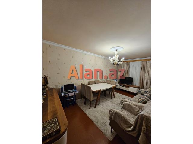 Əhmədli metrosuna yaxın qanuni 3 otaqlı mənzil