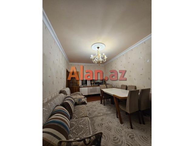 Əhmədli metrosuna yaxın qanuni 3 otaqlı mənzil