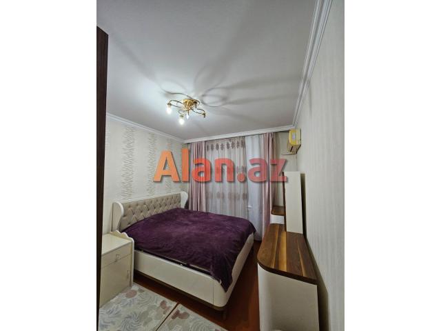 Əhmədli metrosuna yaxın qanuni 3 otaqlı mənzil