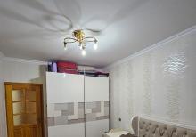 Əhmədli metrosuna yaxın qanuni 3 otaqlı mənzil