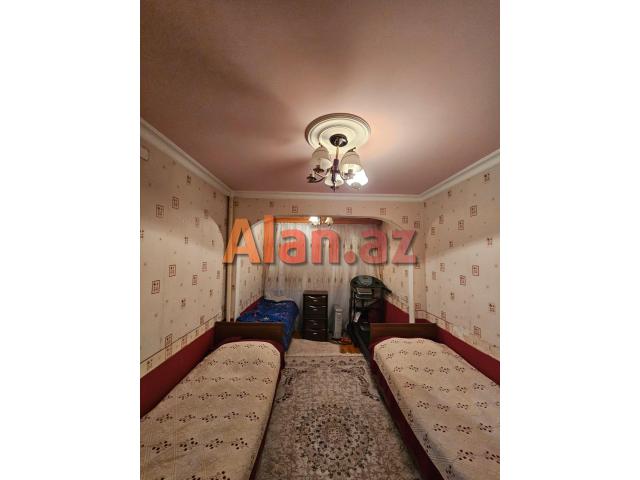 Əhmədli metrosuna yaxın qanuni 3 otaqlı mənzil