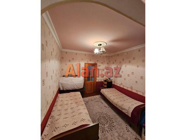 Əhmədli metrosuna yaxın qanuni 3 otaqlı mənzil