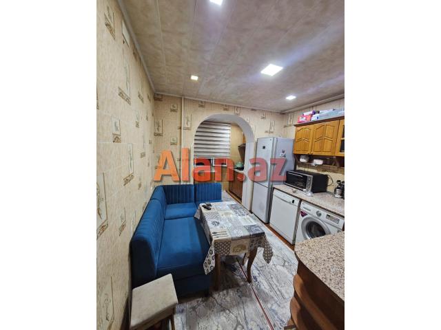 Əhmədli metrosuna yaxın qanuni 3 otaqlı mənzil