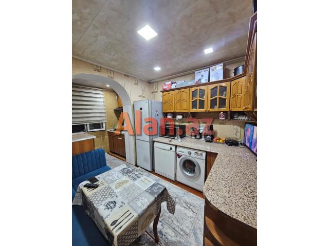 Əhmədli metrosuna yaxın qanuni 3 otaqlı mənzil