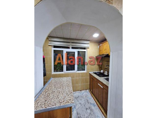 Əhmədli metrosuna yaxın qanuni 3 otaqlı mənzil