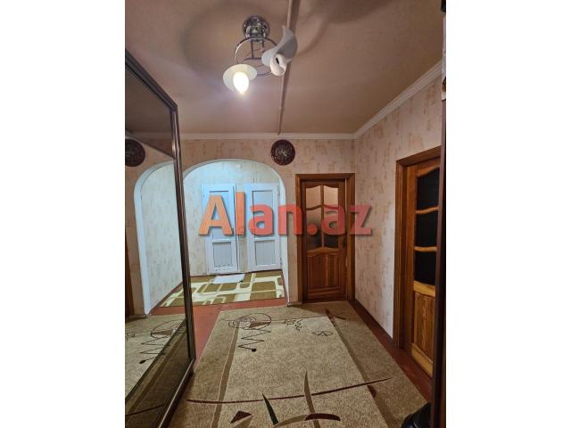 Əhmədli metrosuna yaxın qanuni 3 otaqlı mənzil