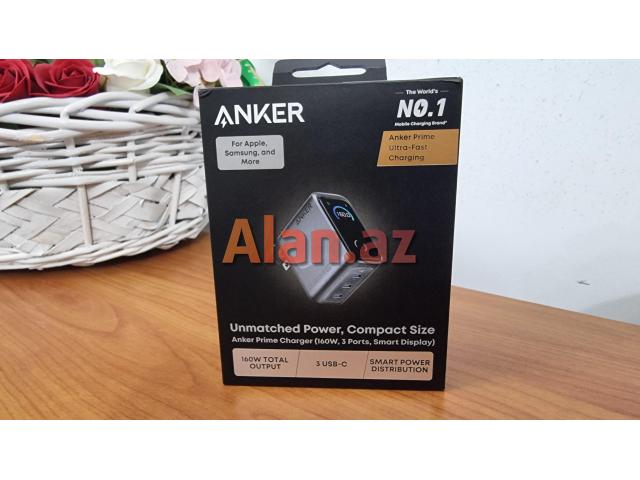 Anker Prime 160W adapter