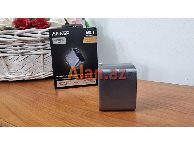 Anker Prime 160W adapter