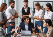 Tələbələrə biznes sahəsində menecer təklifi