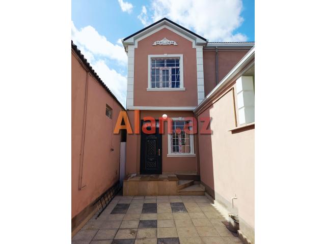 3 otaqlı  satışda Xırdalanda