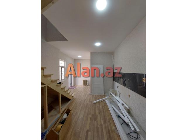 3 otaqlı  satışda Xırdalanda