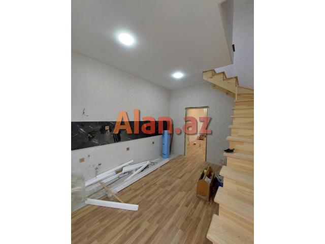 3 otaqlı  satışda Xırdalanda