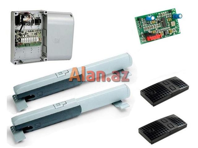 Avtomatik qapi qollari life