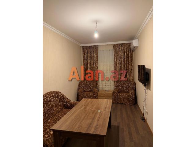 Hövsan Mida 2 yayaşıyış kompleksində 3 otaqlı mənzil kirayə verilir