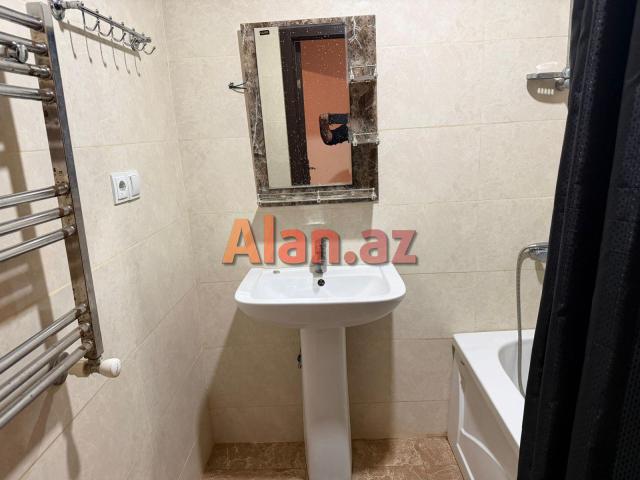 Hövsan Mida 2 yayaşıyış kompleksində 3 otaqlı mənzil kirayə verilir