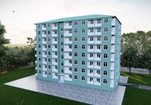 kreditlə mənzilər satılır