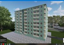 kreditlə mənzilər satılır