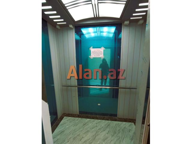 Bakı şəh, Binəqədi rayonu, Binəqədi şossei