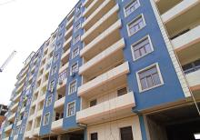 Bakı şəh, Binəqədi rayonu, Binəqədi şossei