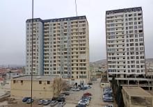 Bakı şəh, Binəqədi rayonu, Binəqədi şossei