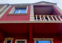 4 otaqlı  həyət  evi  satışda