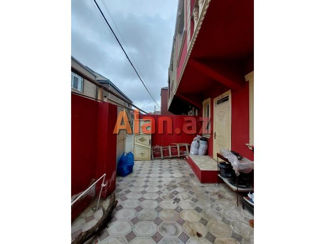 4 otaqlı  həyət  evi  satışda