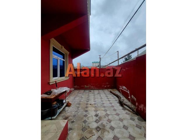 4 otaqlı  həyət  evi  satışda