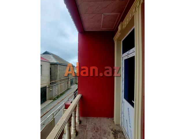 4 otaqlı  həyət  evi  satışda