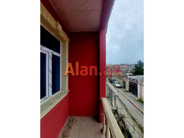 4 otaqlı  həyət  evi  satışda