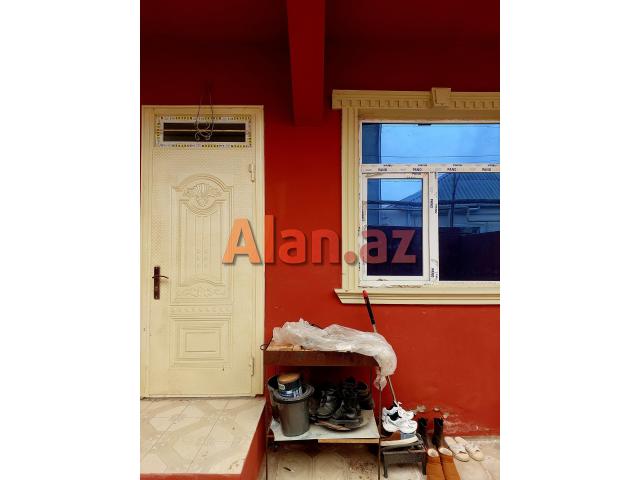 4 otaqlı  həyət  evi  satışda