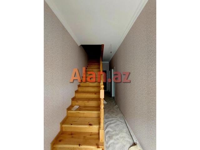 4 otaqlı  həyət  evi  satışda