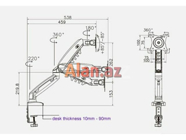 NB F 80 model tutacaq satılır