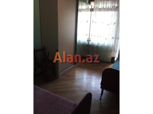 2 otaq menzil kiraye verlir